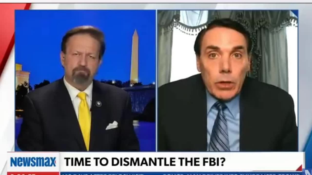 FBI SPECIAL AGENT STEVE GRAY