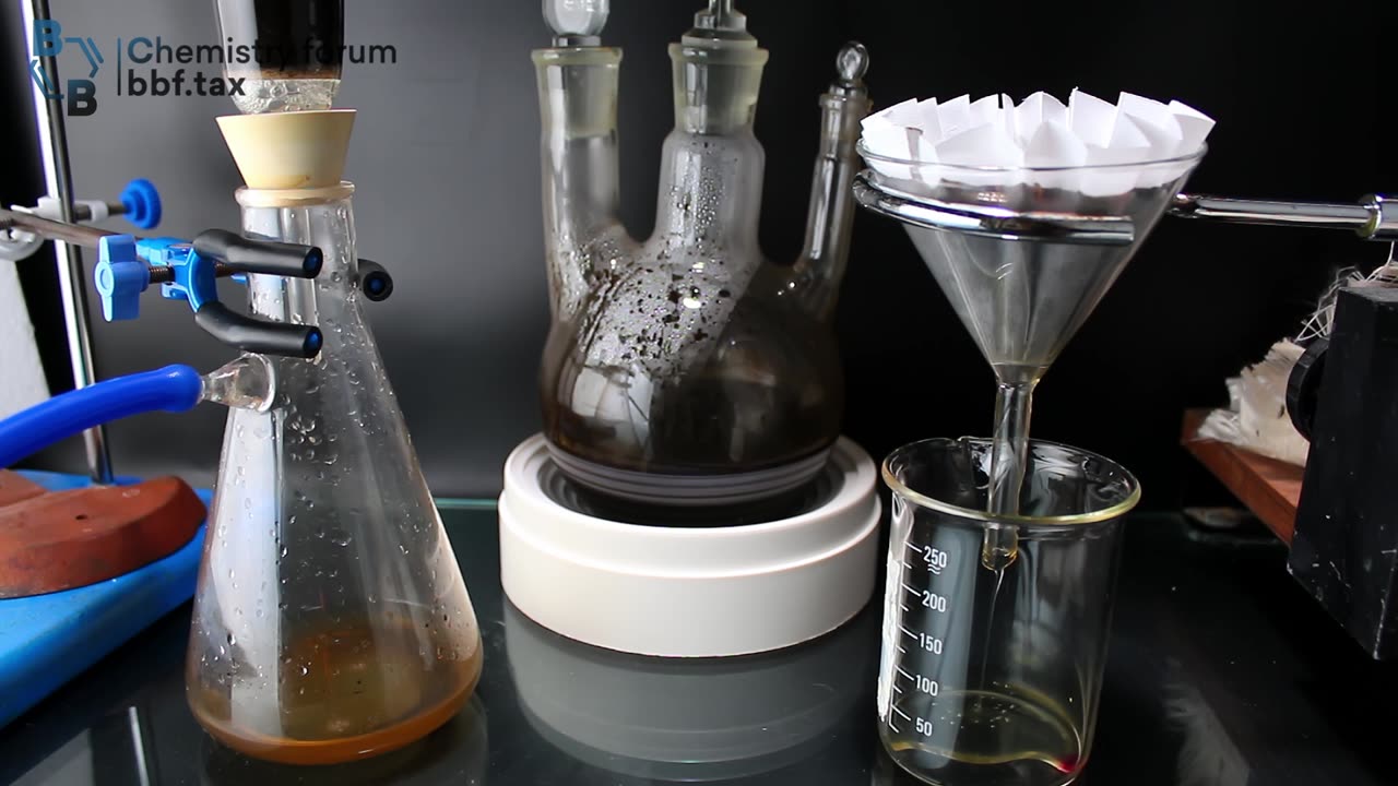 Piperonal Synthesis