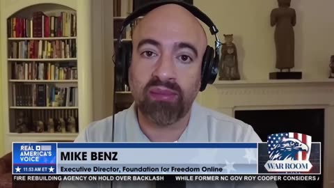 Mike Benz: DNI Gabbard took the JFK files seriously, now it’s Epstein's turn