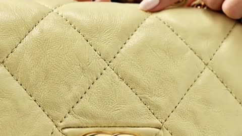 Chanel Mini Matelassé Bag