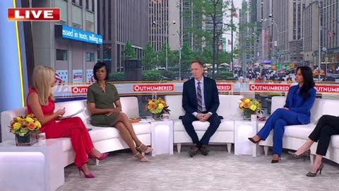 Fox News' Outnumbered Hotties On 091725