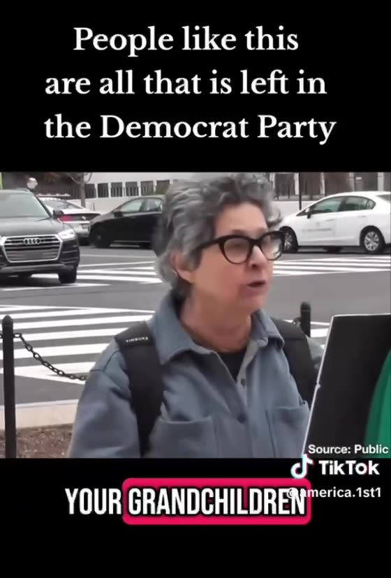 This is the Democrat party