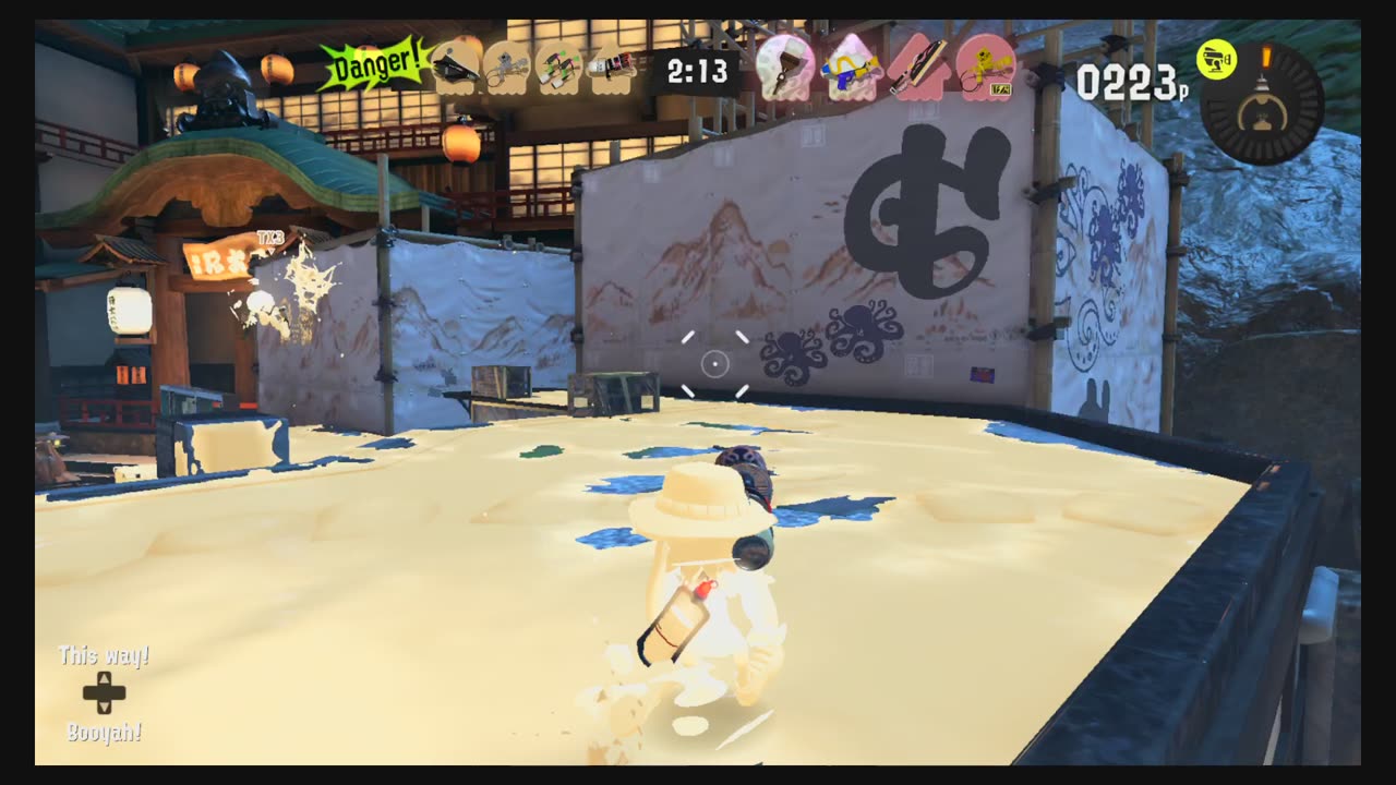 Splatoon3 Turf War396