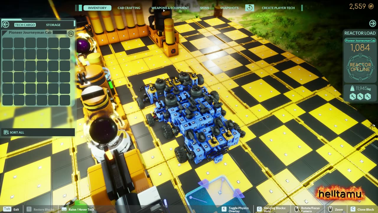 TerraTech Worlds – Episode 73