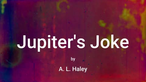 Jupiter's Joke (audio short story)