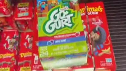 Woman spends $516 at the store and thanks tax payers because they paid for it