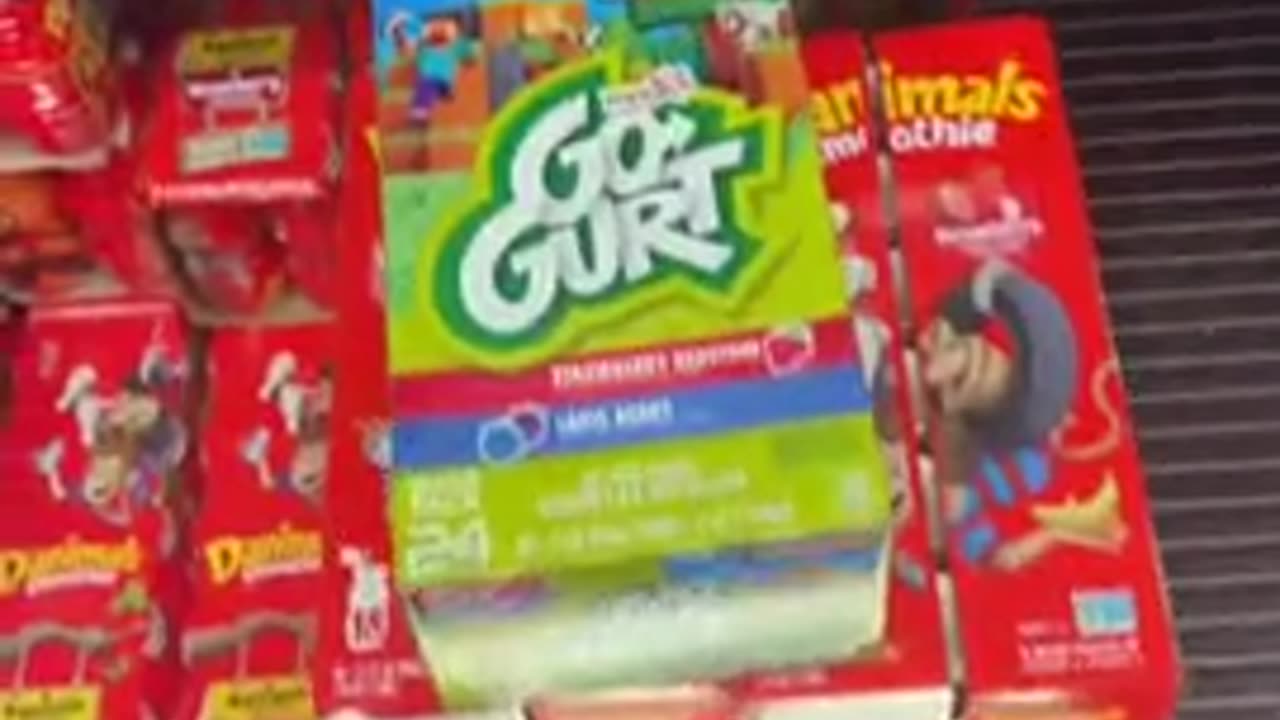 Woman spends $516 at the store and thanks tax payers because they paid for it