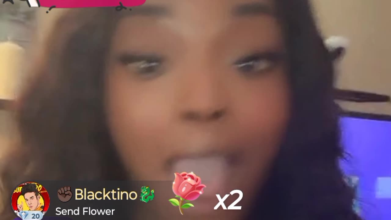 Liyah reading madam Lo again