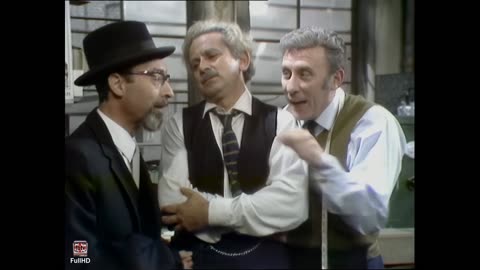Never Mind the Quality, Feel the Width S3 Ep. 2 - Situations Vacant Apply Savile Row (1080p)