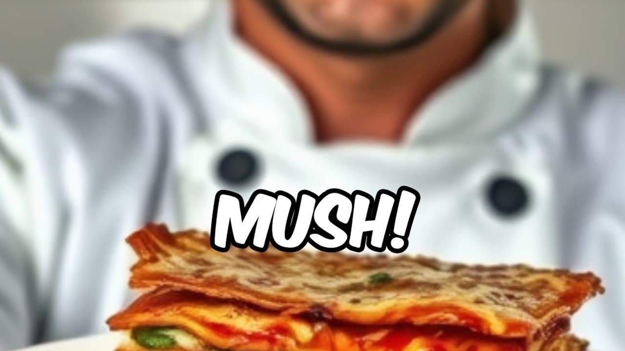 LASAGNA BOTTOM SOGGY? (THE LAYER TRICK NO ONE TELLS YOU!) 🚫🍝💧