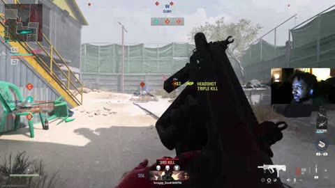 (Throwback) First Match Of The Day DNA Bomb Using The Ram-9