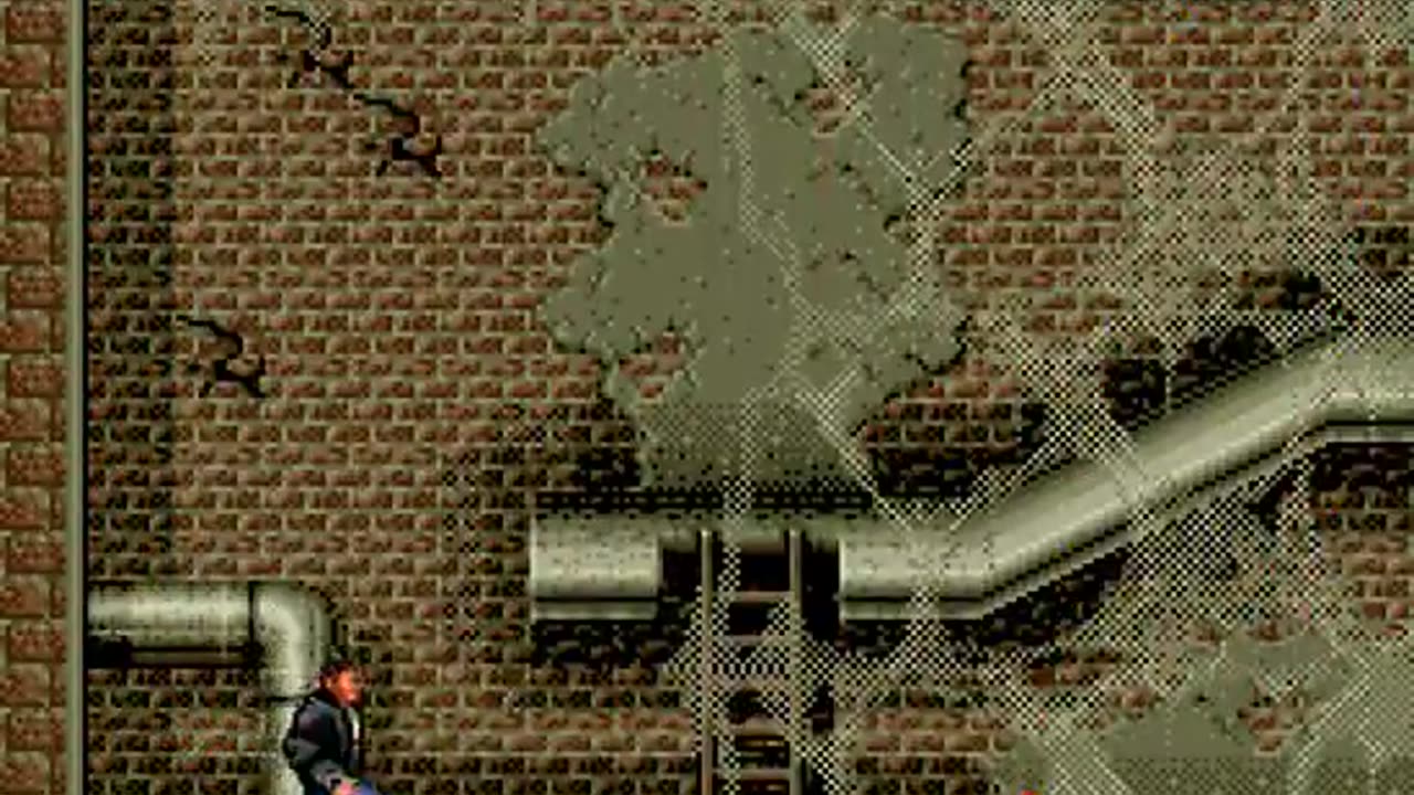 Mega Drive Longplay [467] Time Trax Proto
