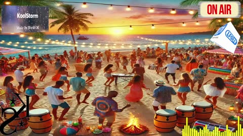 KoolStorm is Live w/ Oct 25 Reggae\Trapdancehall\Dancehall Mix