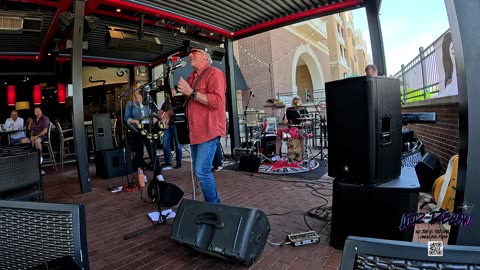 The Mulligans at Bar Louie's in Carmel, IN