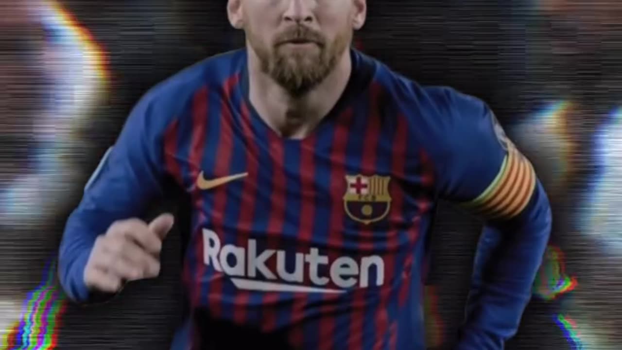 HISTORY OF MESSI 10 💙🪄