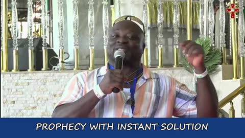 No matter your location, Prophecy Can locate you. Watch how Chima's door was opened. 10 months ago