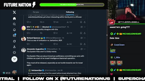 WW3 LIVE! SLEEPER CELLS DEPLOYED? ISRAEL TO BLOW UP IRAN FROM THE INSIDE? TGIF YAP