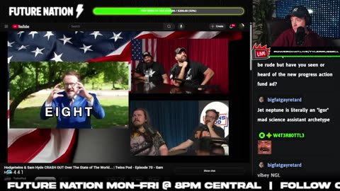 WW3 LIVE! SLEEPER CELLS DEPLOYED? ISRAEL TO BLOW UP IRAN FROM THE INSIDE? TGIF YAP