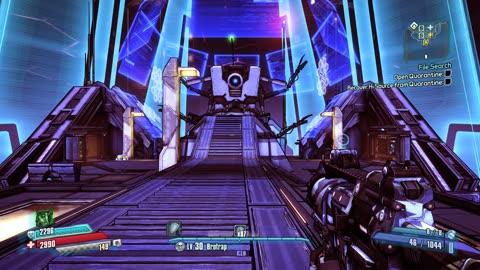 Borderlands The Pre Sequel Walkthrough Part 40 (Finding The H-Source) (DLC) (No Commentary)