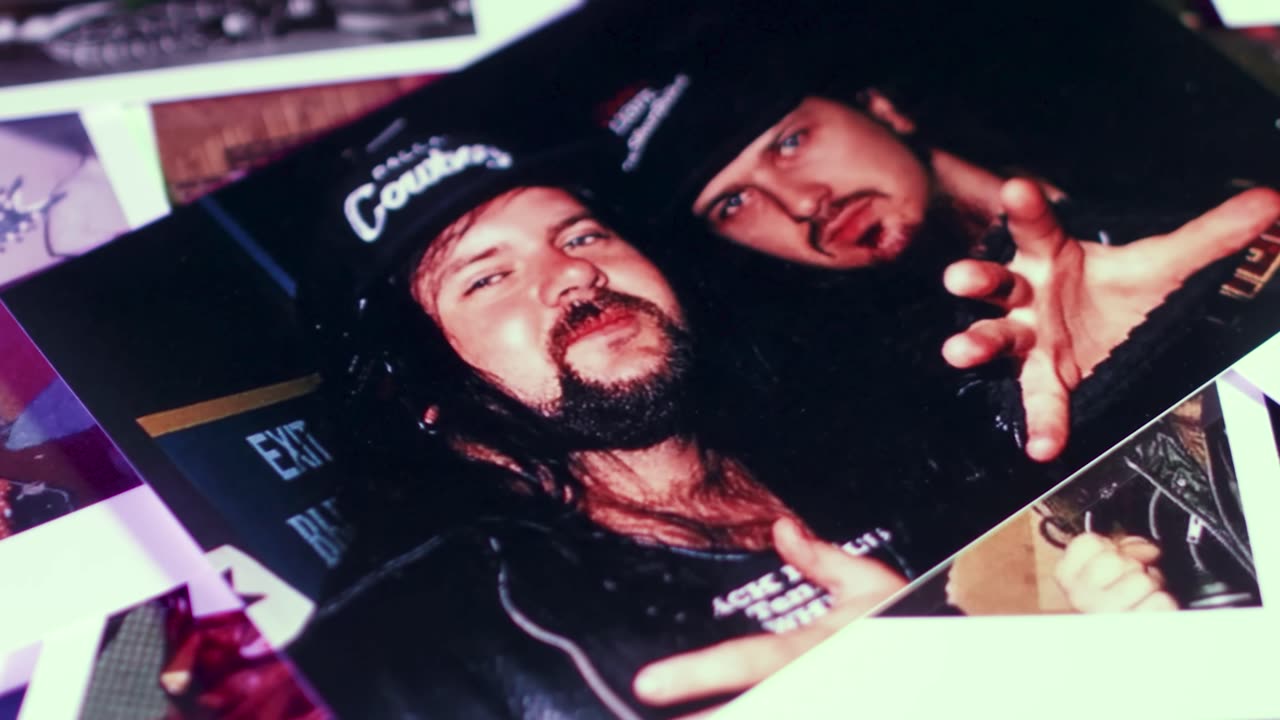 Pantera,cowboys from hell