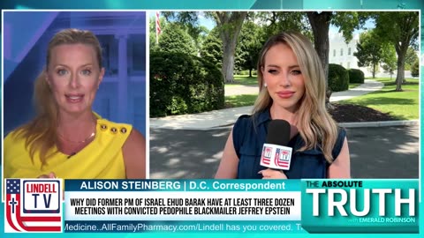 THE ABSOLUTE TRUTH: MONDAY TRUTH: FLOODING, EPSTEIN, AND NETANYAHU