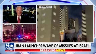 Mark Meadows Floats How Israel Could Cripple Iran Not Just Militarily But Financially