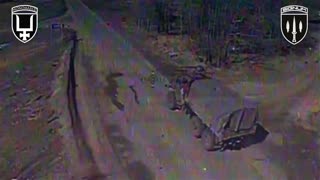 The Drone Strike Heard Around the World(First Quadcopter Attack in War)