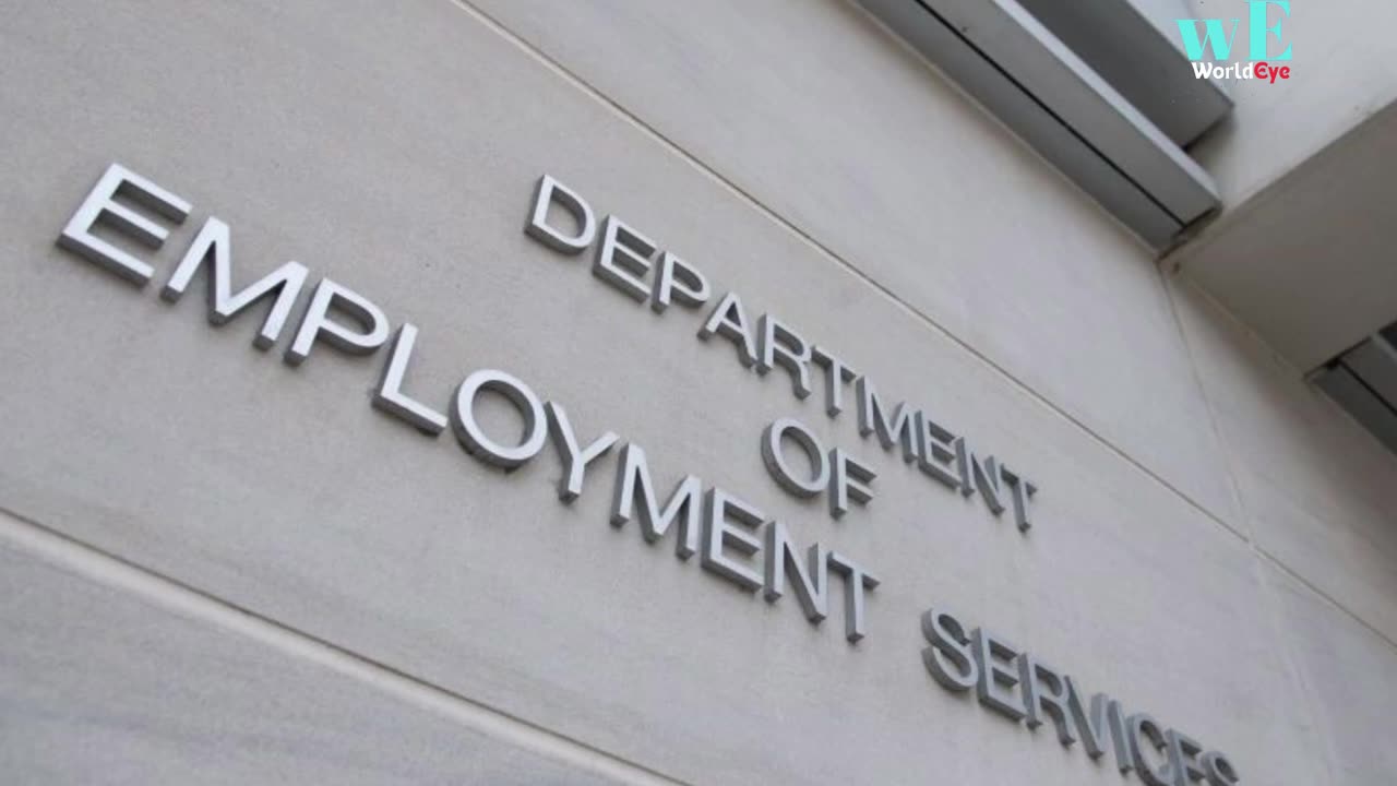 $500,000 Fraud! California Man Jailed for Pandemic Unemployment Theft - WorldEye