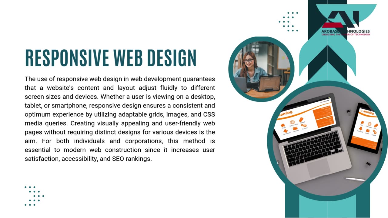 Creative Web Designing