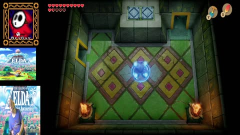 Zelda Link's Awakening part 5
