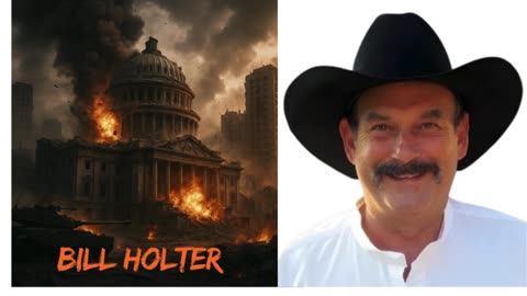 🌍 Bill Holter: Israel-Iran War Could Trigger a Global Financial Earthquake 💣 2