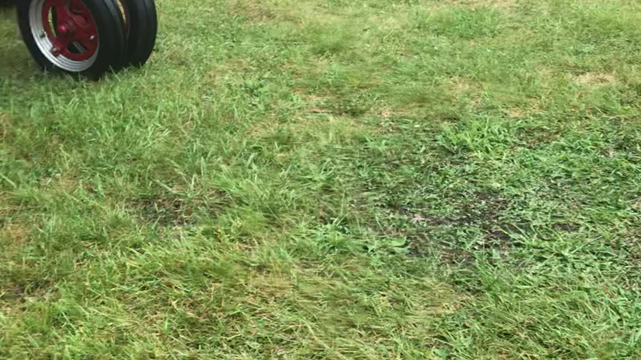 JULY 26 2025 DAY 3 OF MERCER COUNTY TRACTOR SHOW PART 1
