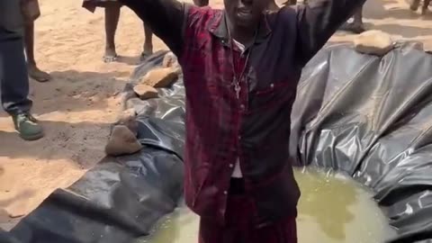Water Bastism / Bautismo en agua