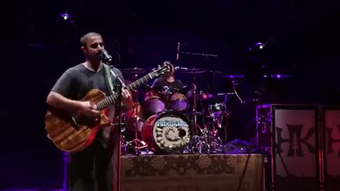 Rebelution - Feeling Alright - Live at Red Rocks