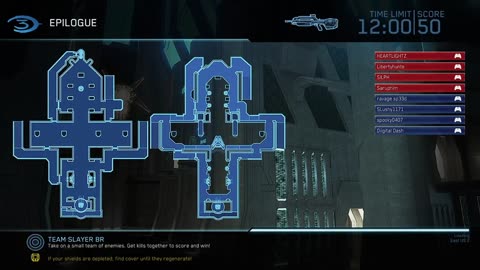 Halo Live Stream