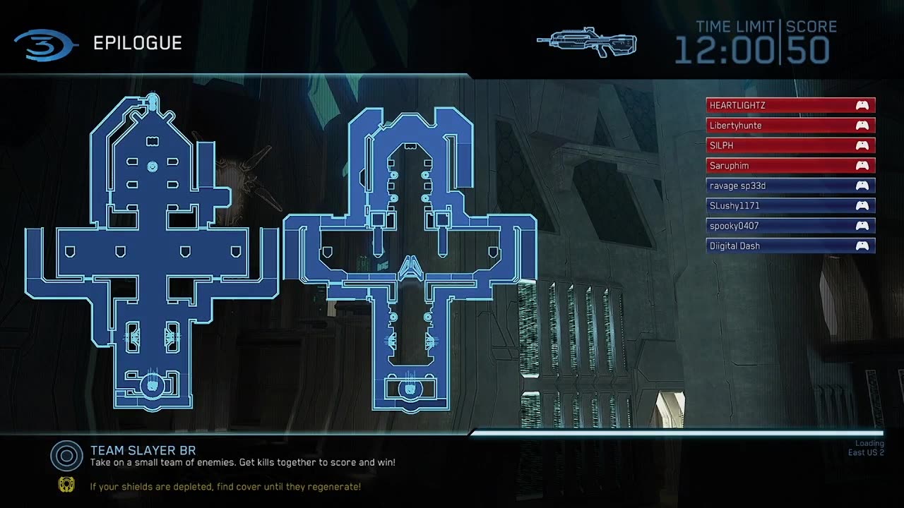 Halo Live Stream