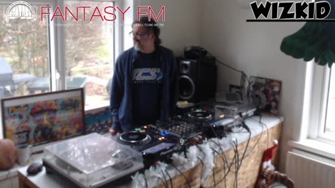 The Breakfast Club with DJWizkid