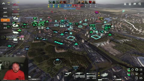 Battlefield and Broken Arrow