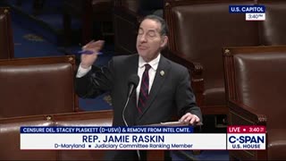 Jamie Raskin Makes Excuses After Dem Colleague Took Epstein’s Phone Call
