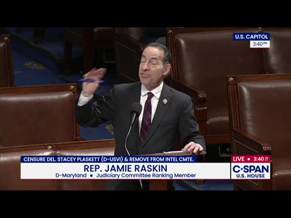 Jamie Raskin Makes Excuses After Dem Colleague Took Epstein’s Phone Call