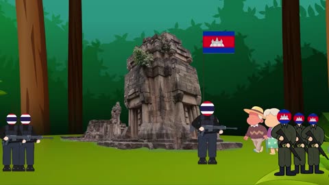 🔥🌏 Cambodia Thailand War | Day of Escalation Explained | RCF
