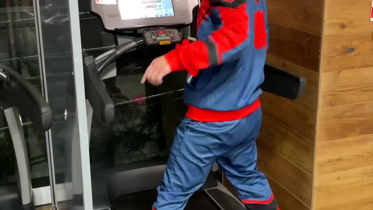 Spider-man funny video