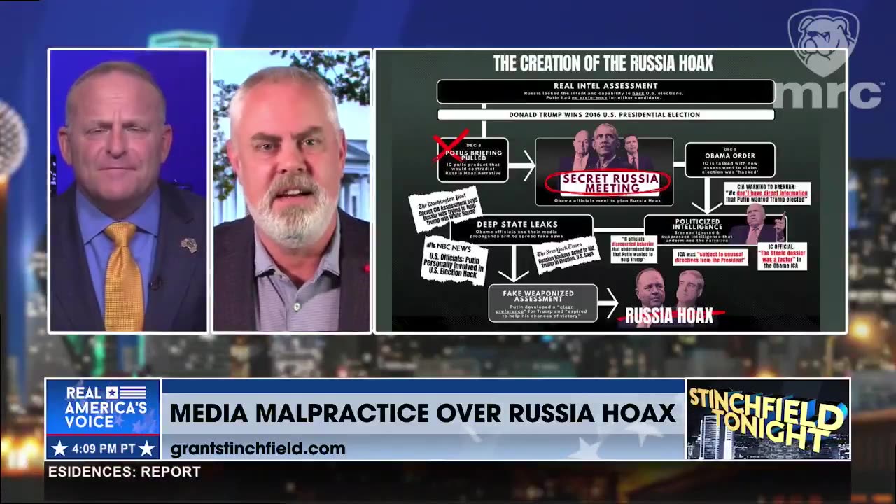 MRC's David Bozell tears up CNN's Jeffrey Toobin......