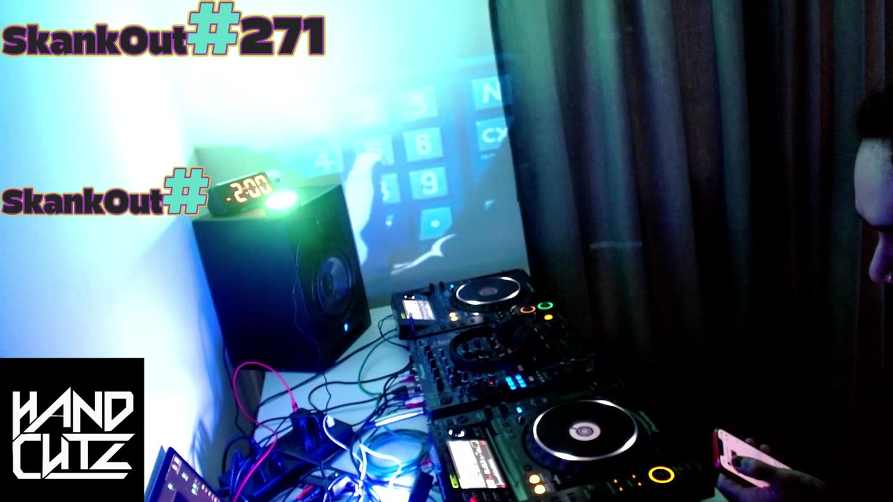 SkankOut#271 is live!