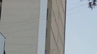 Strong 6.5-magnitude earthquake hits Mexico, damages buildings in Mexico City