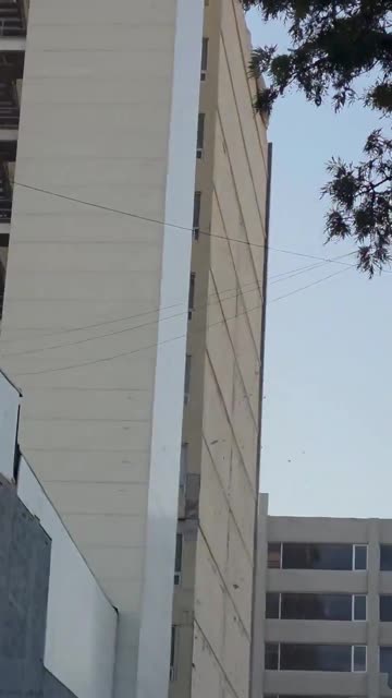 Strong 6.5-magnitude earthquake hits Mexico, damages buildings in Mexico City