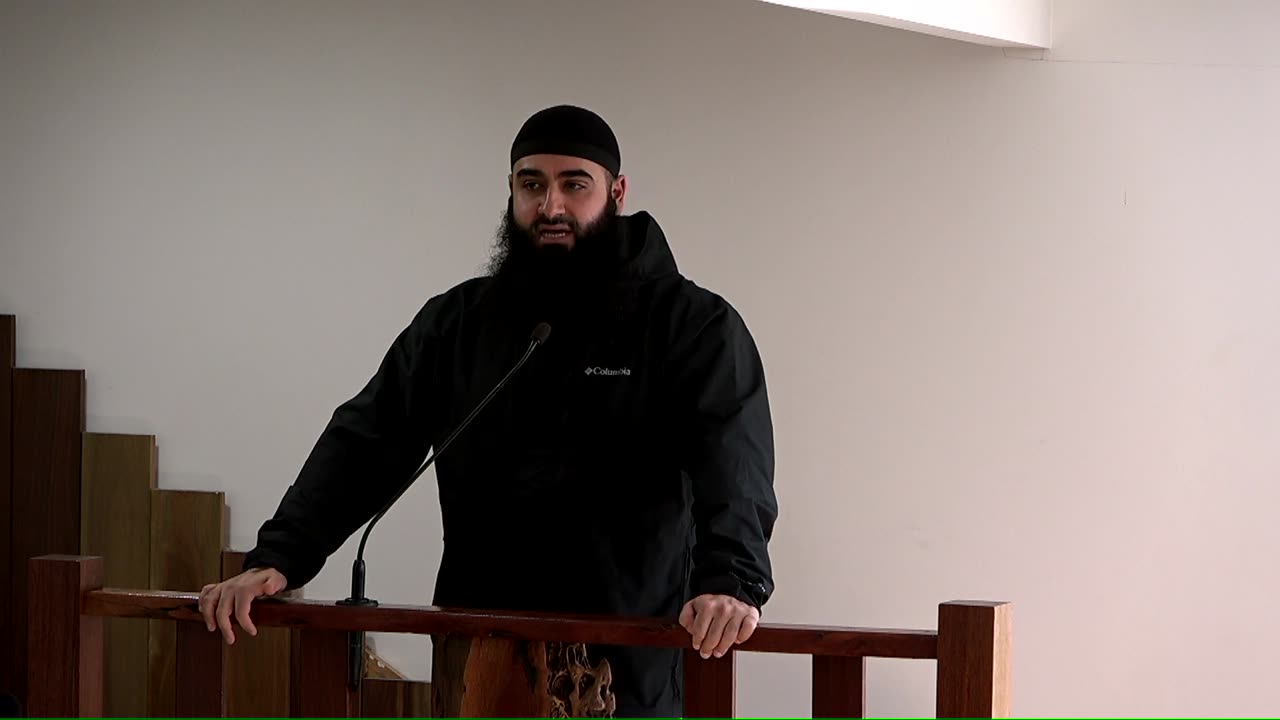 اللسان ... || الشيخ خالد محمد