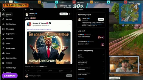 ghostnatra is live!