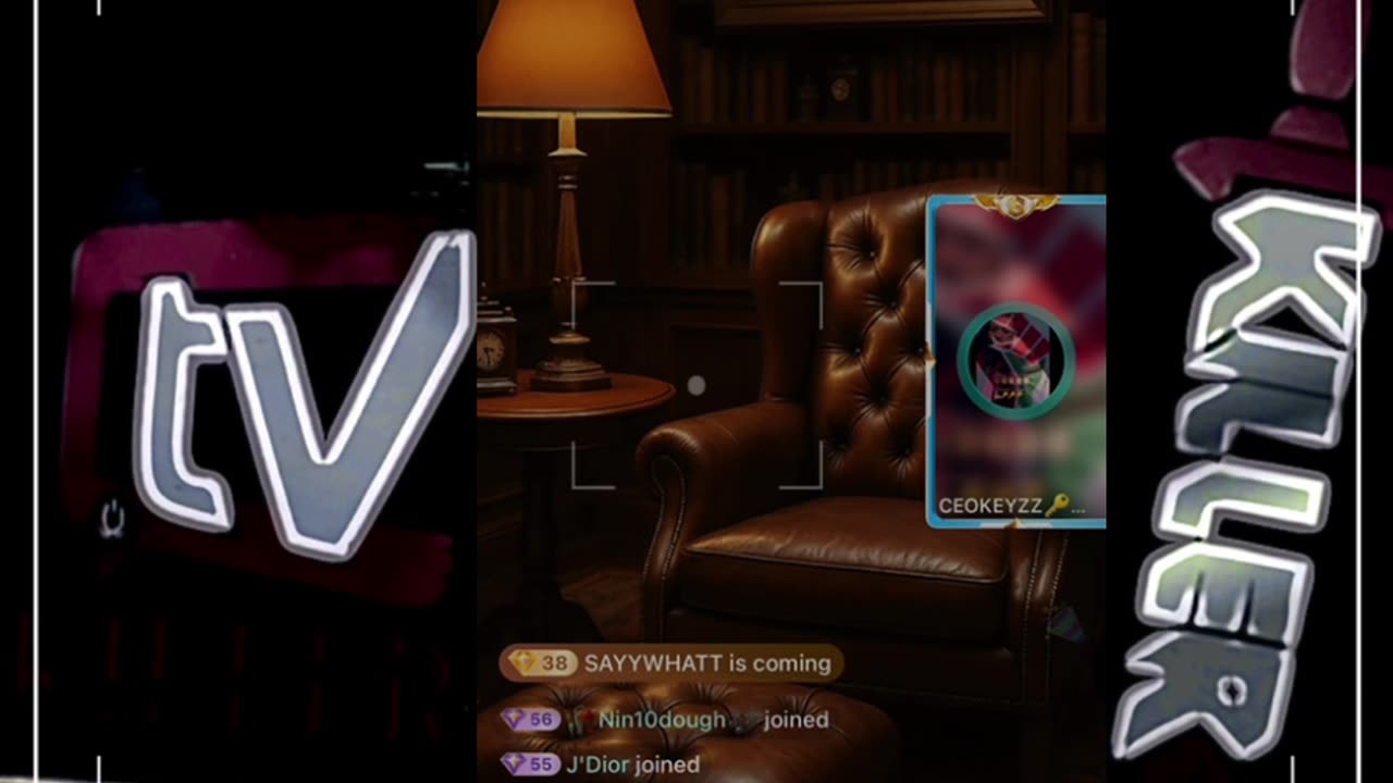 KEYZ Asked ZERO DID SHE FUCK TOMIKAY ………..🔑🩸😂