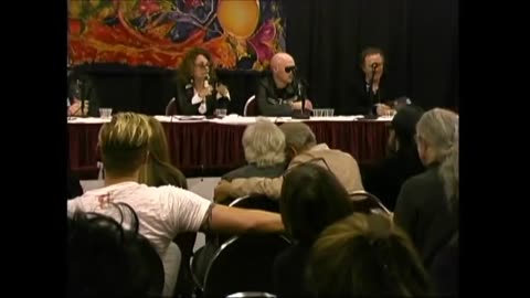 Ancient Aliens Panel 4